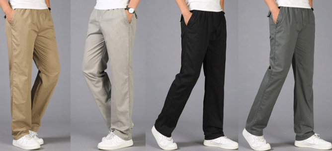 Porto Chino Pants