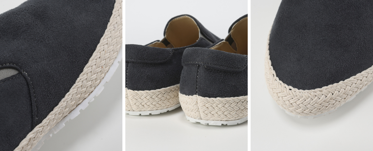 Suede City Shoes