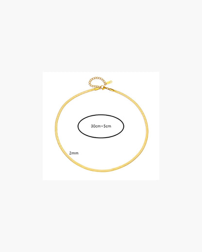 Serene Sleek Chain